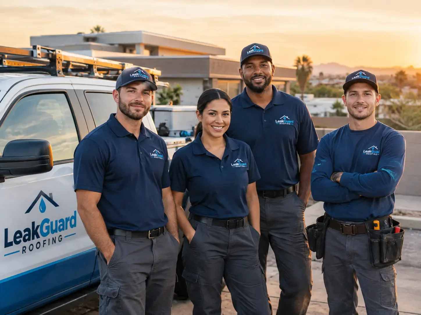 Flat Roof Leak Repair company in Niagara, WI